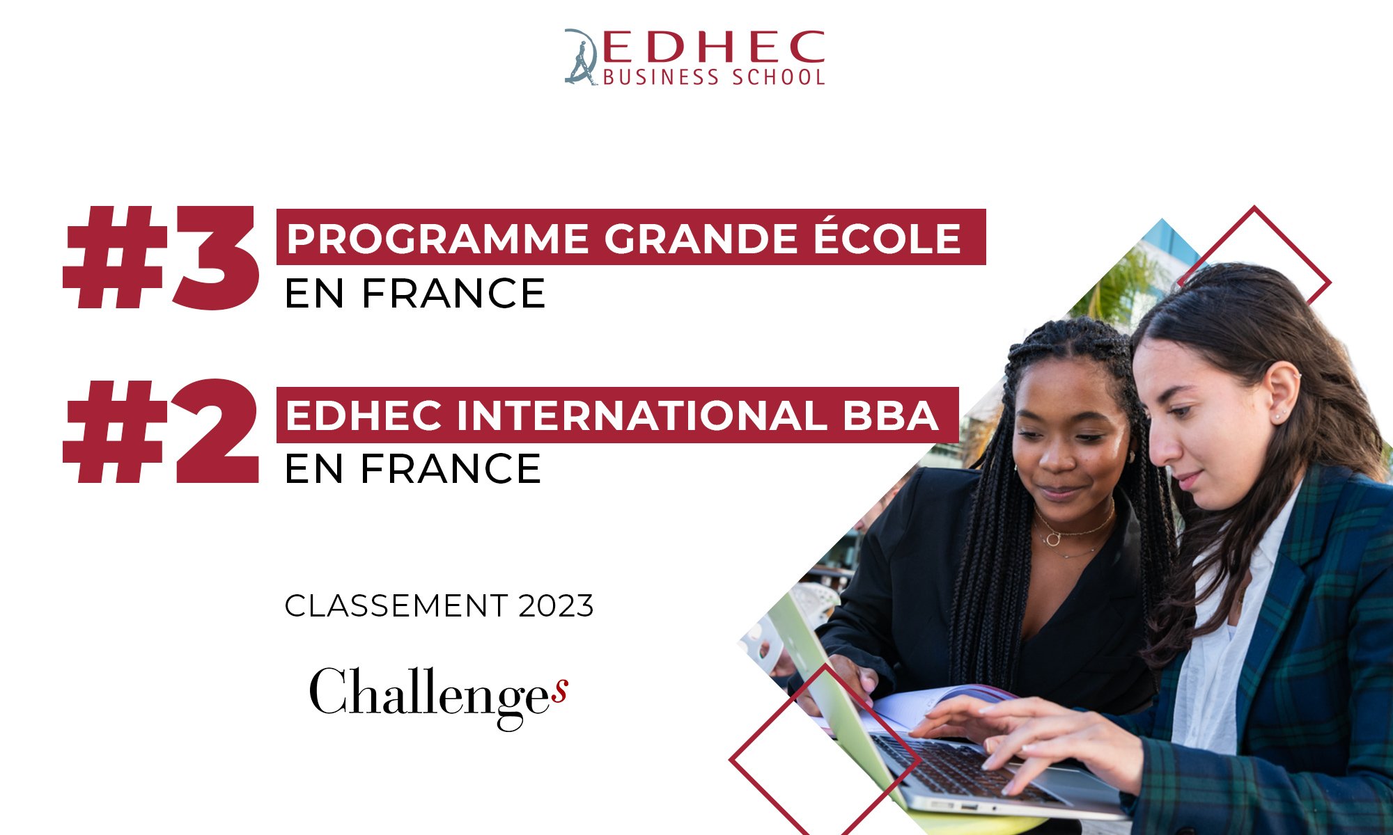 Classement Challenges Ledhec E Cole De Management En France